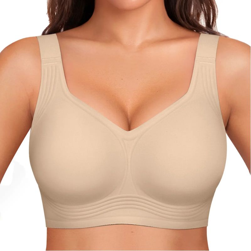 Women Bras Wirefree Full Coverage No Underwire Everyday