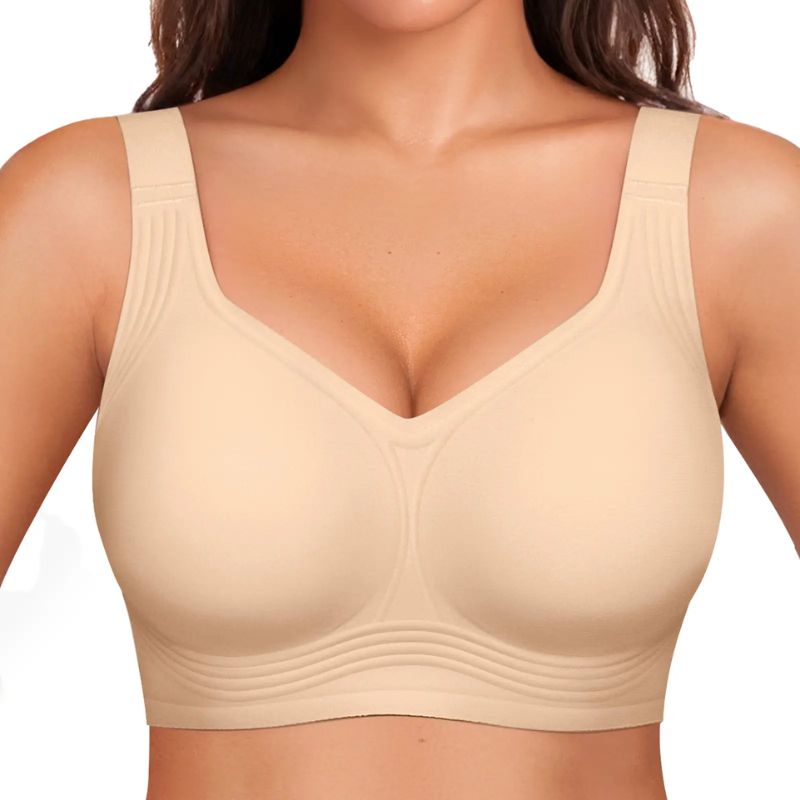 Women Bras Wirefree Full Coverage No Underwire Everyday