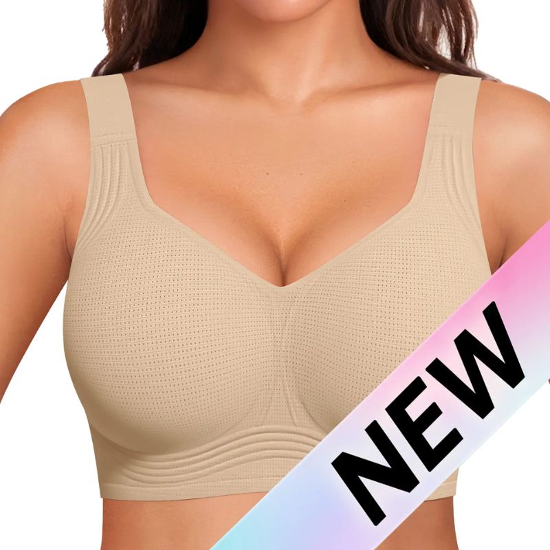 Women Bras Wirefree Full Coverage No Underwire Everyday