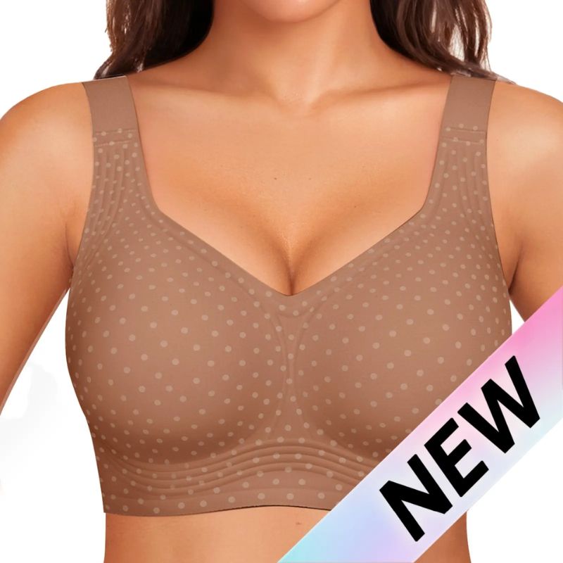 Women Bras Wirefree Full Coverage No Underwire Everyday
