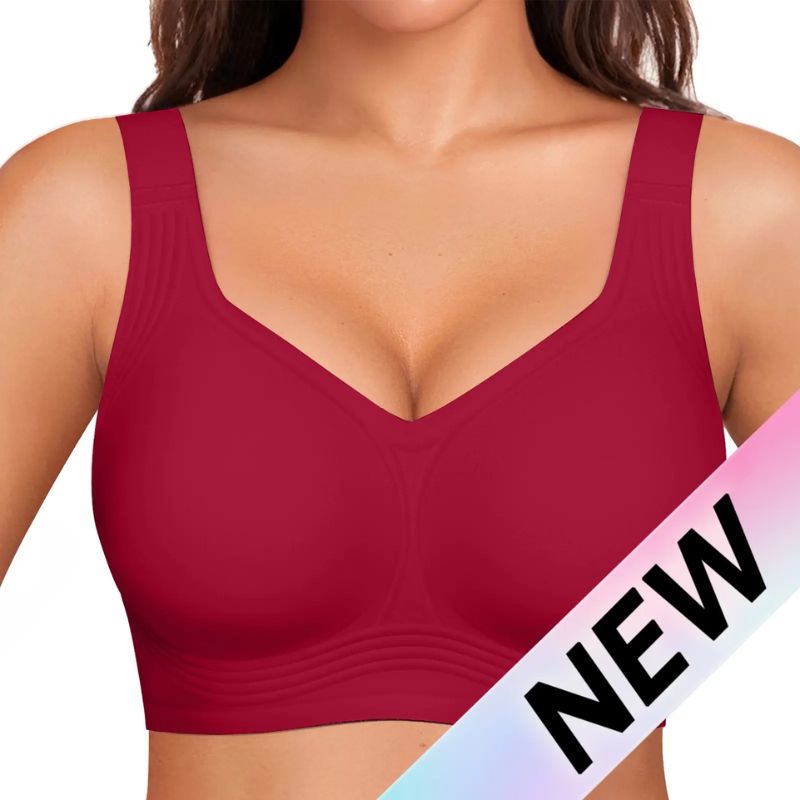 Women Bras Wirefree Full Coverage No Underwire Everyday