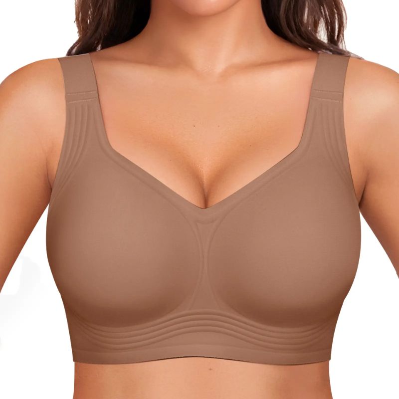 Women Bras Wirefree Full Coverage No Underwire Everyday