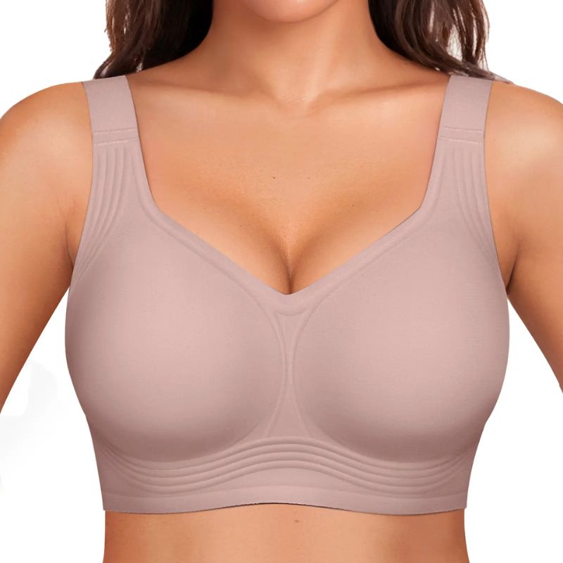 Women Bras Wirefree Full Coverage No Underwire Everyday