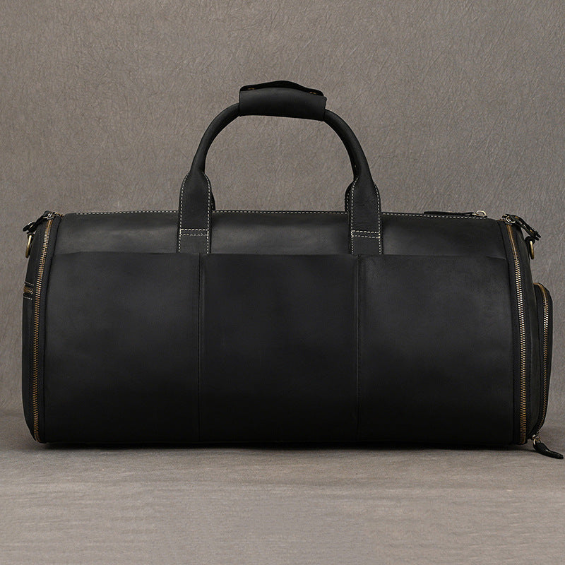 Leather Travel Bag