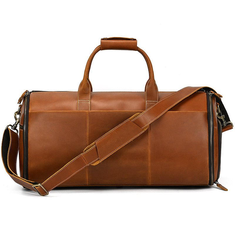 Leather Travel Bag