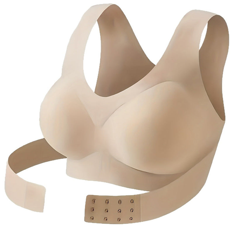 Posture correcting bra