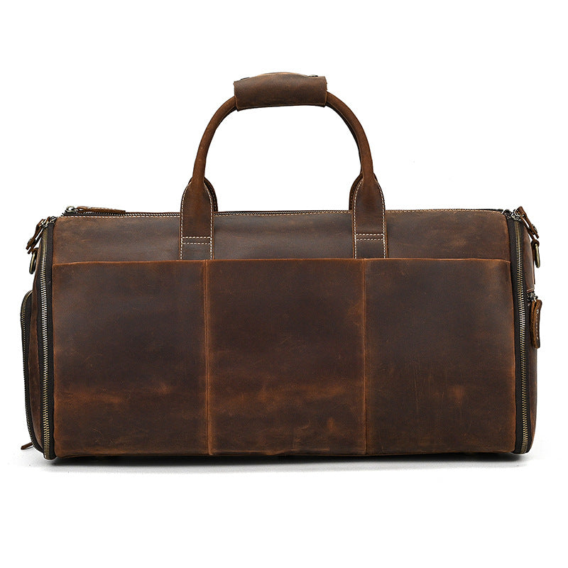Leather Travel Bag