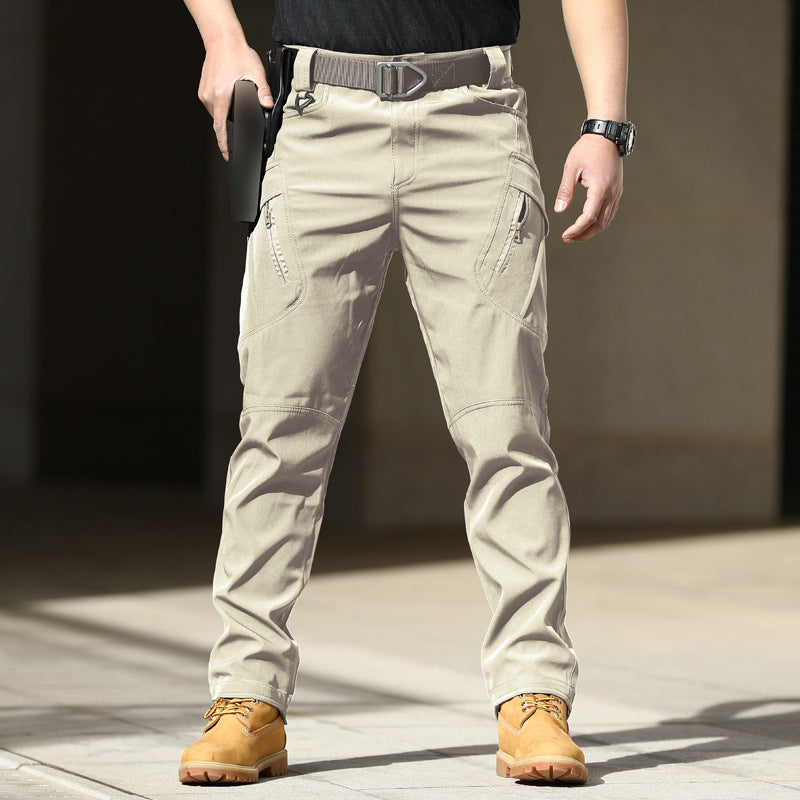 Men’s Tactical Cargo Pants – Rugged Multi-Pocket Outdoor Pants for Work & Adventure