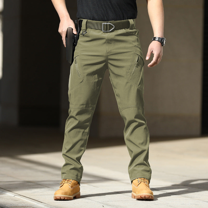 Men’s Tactical Cargo Pants – Rugged Multi-Pocket Outdoor Pants for Work & Adventure