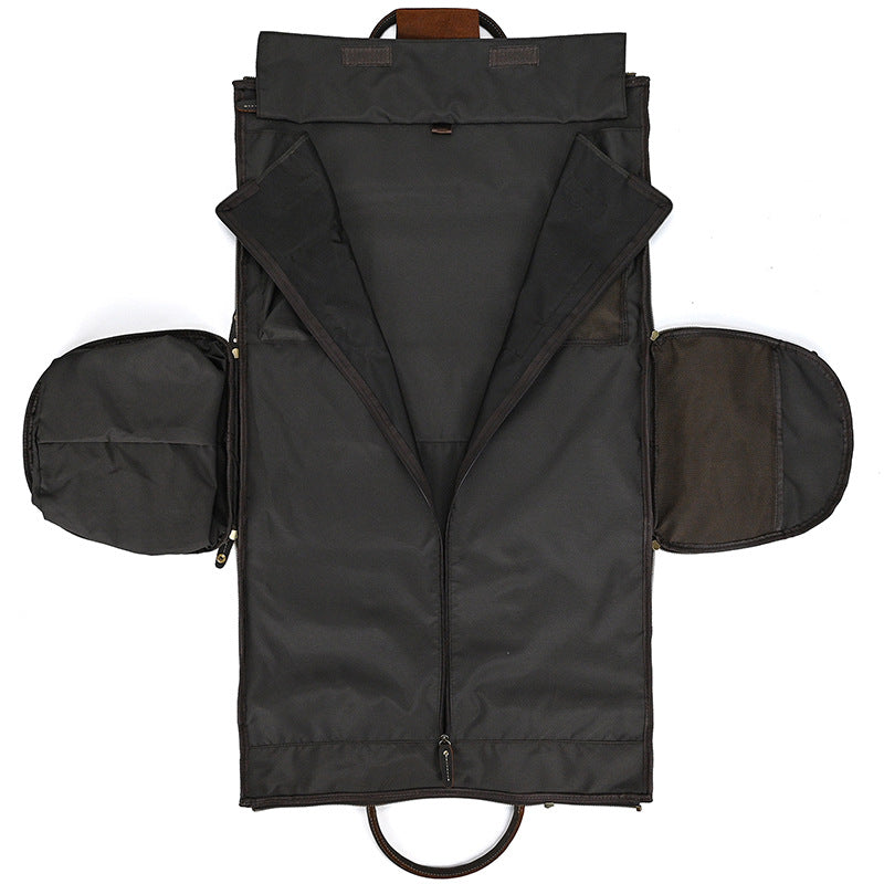 Leather Travel Bag