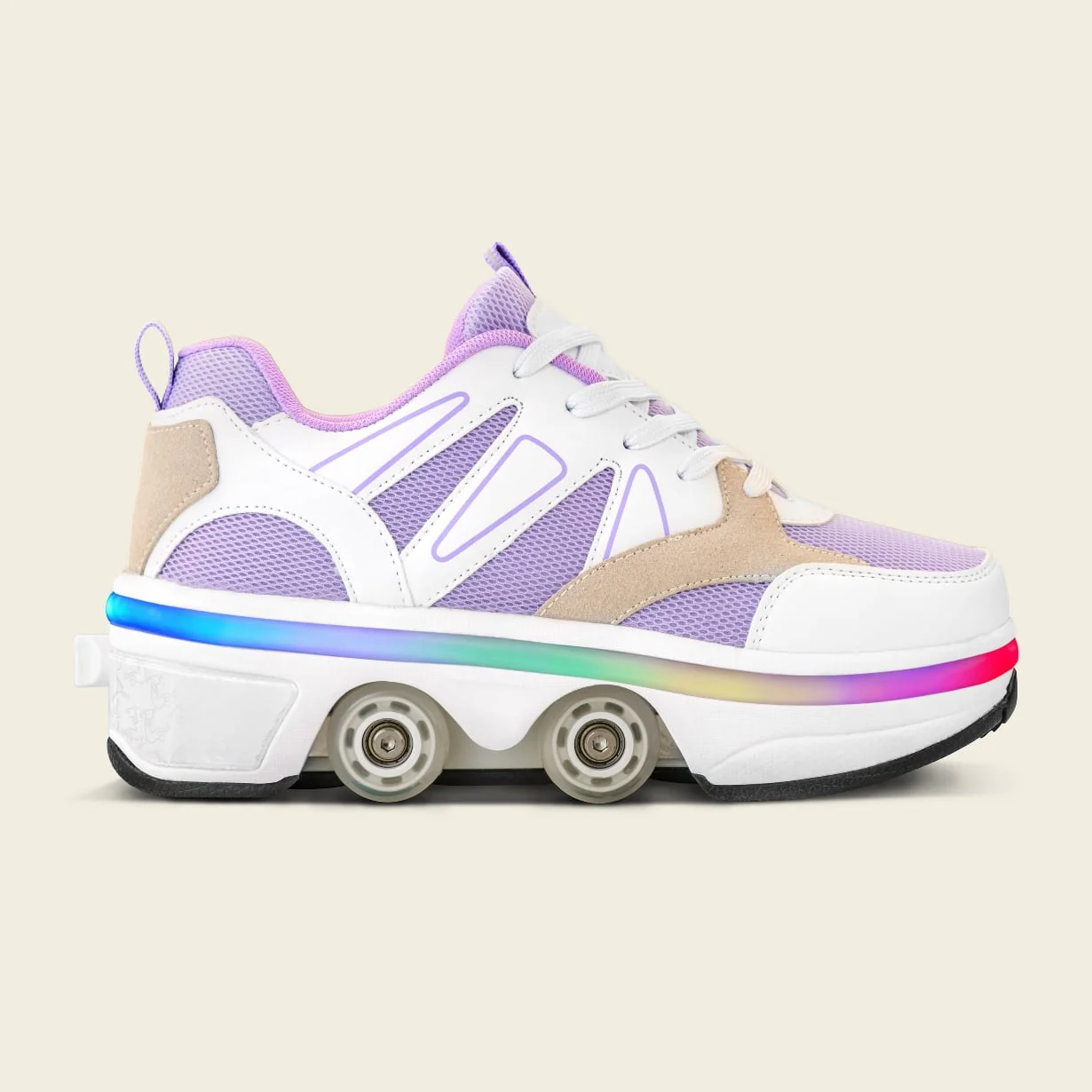 Kids' Starlite LED Roller Skate Shoes