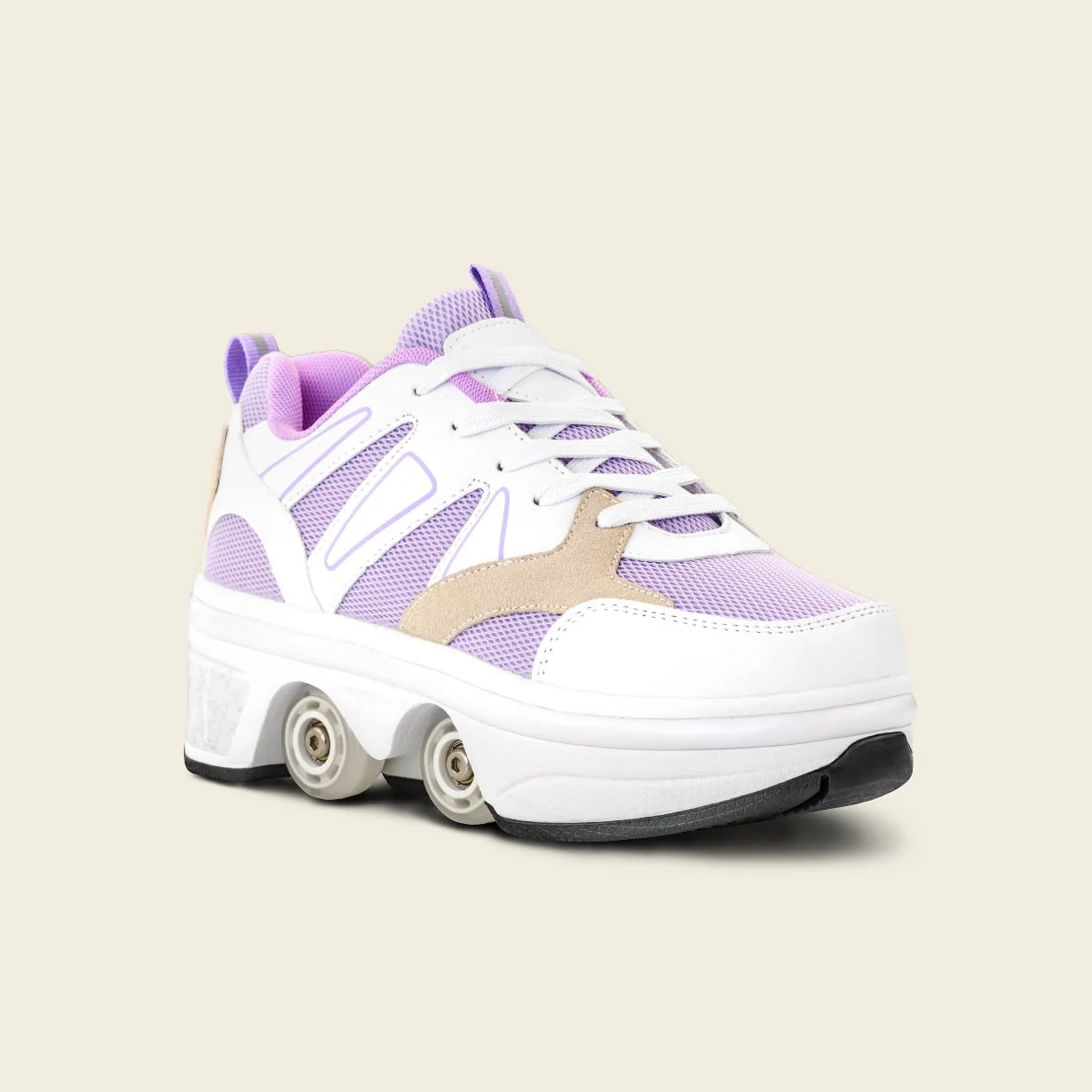 Kids' Starlite LED Roller Skate Shoes
