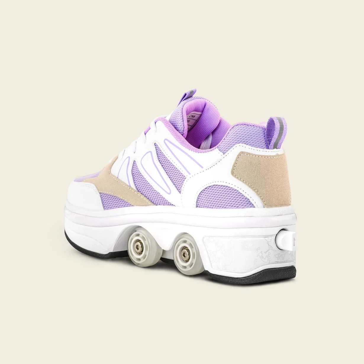 Kids' Starlite LED Roller Skate Shoes