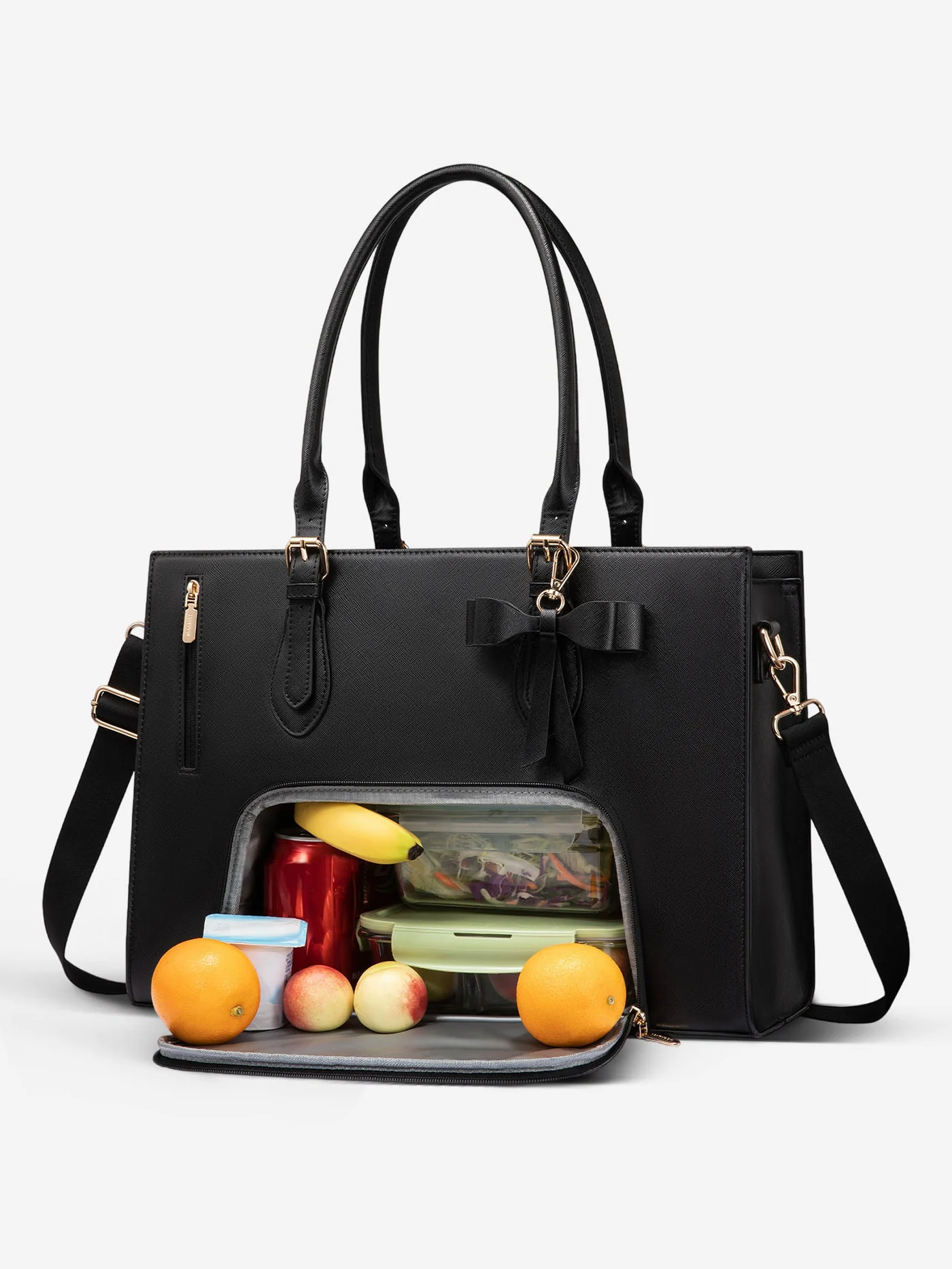 Laptop Lunch Tote Bag, 15.6"