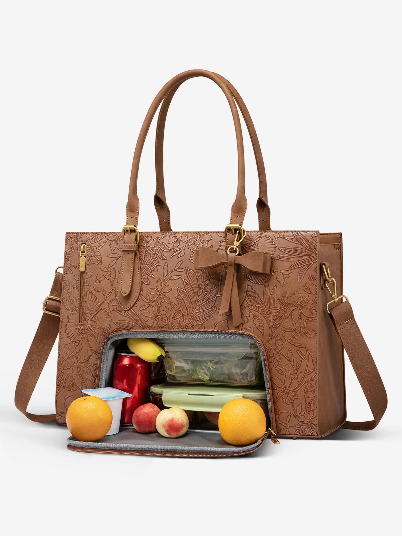 Laptop Lunch Tote Bag, 15.6"
