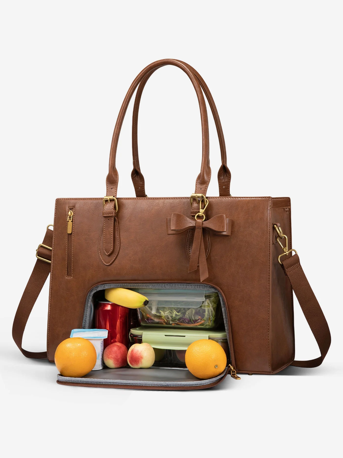 Laptop Lunch Tote Bag, 15.6"
